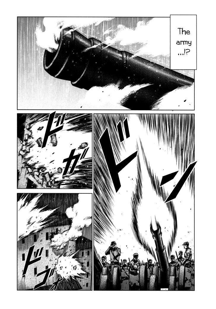 Read Jackals (en) Manga Online