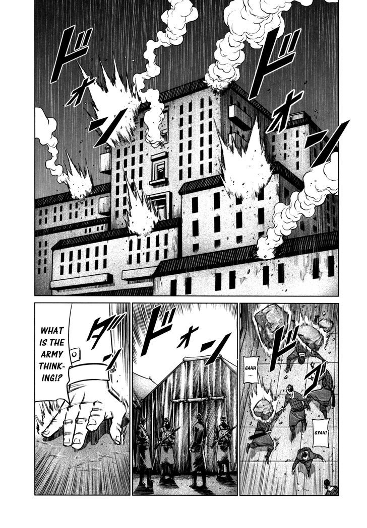 Read Jackals (en) Manga Online