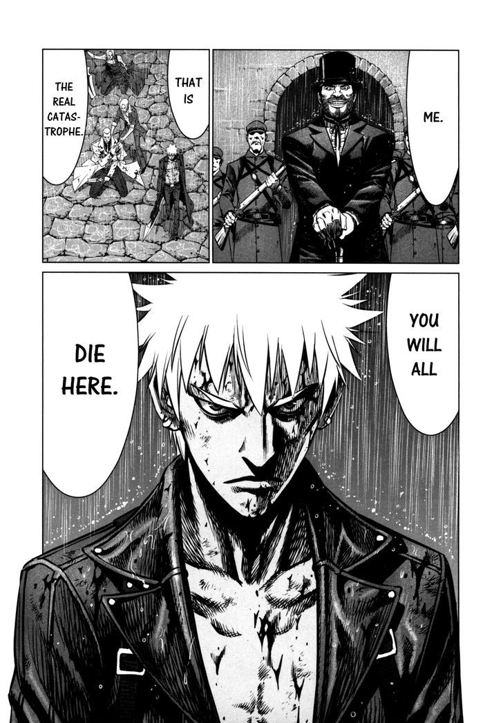 Read Jackals (en) Manga Online