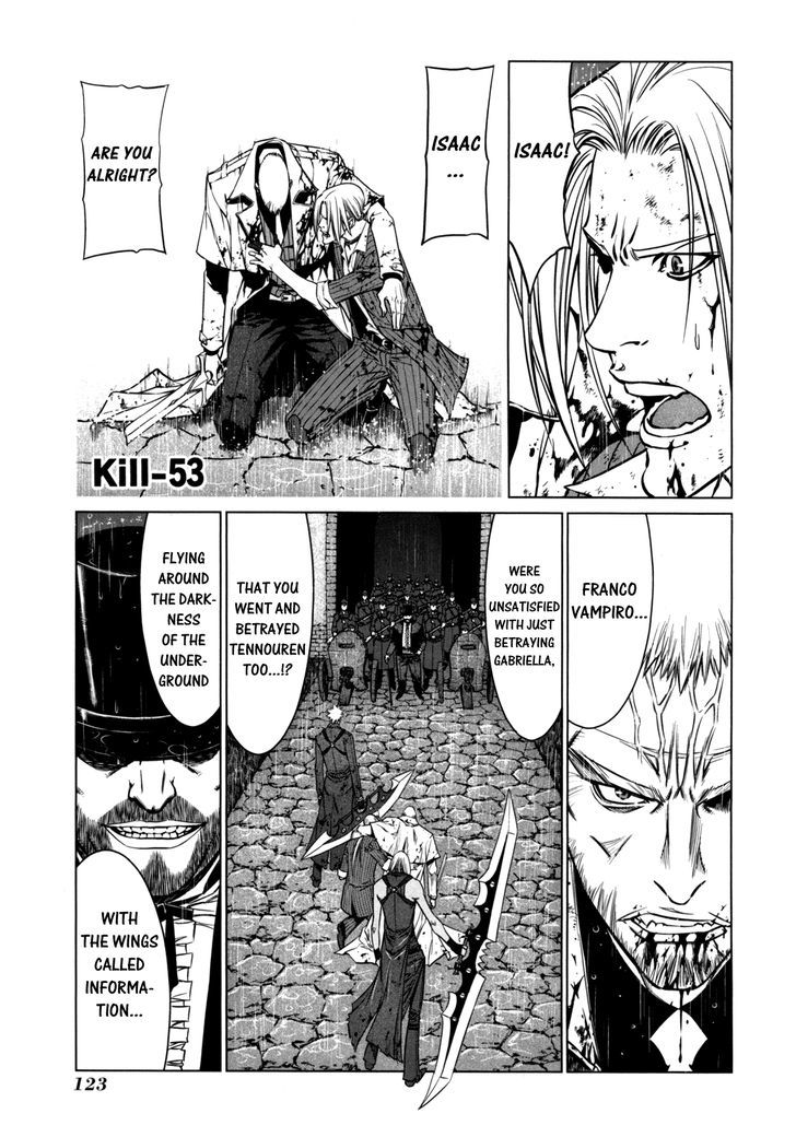 Read Jackals (en) Manga Online