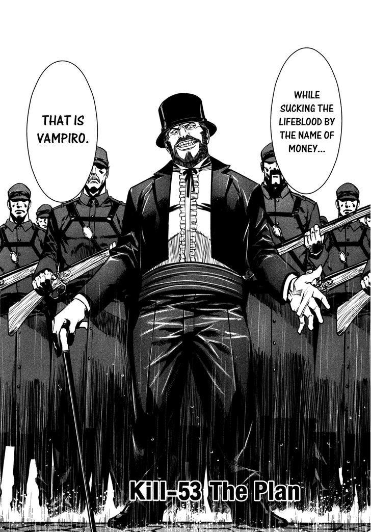 Read Jackals (en) Manga Online