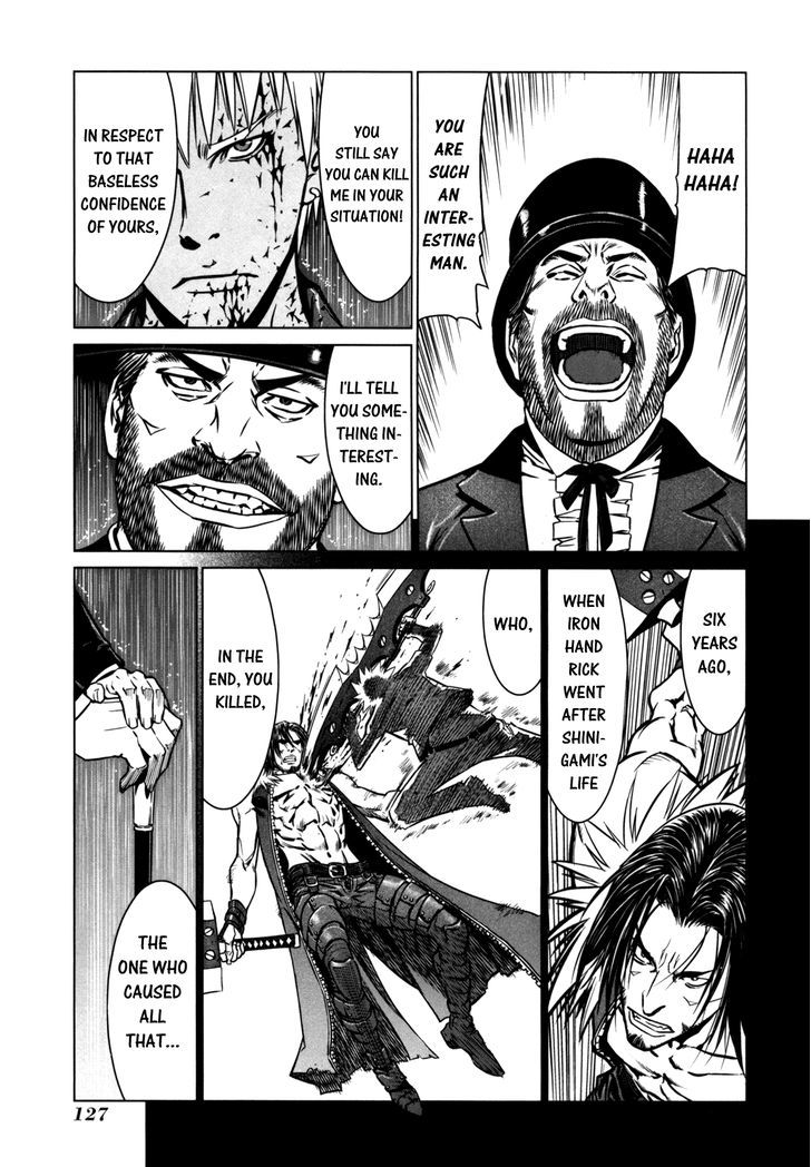 Read Jackals (en) Manga Online