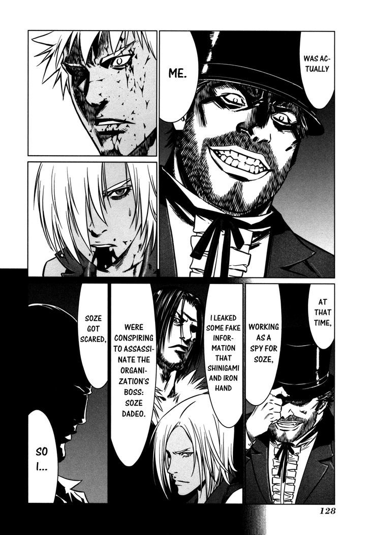 Read Jackals (en) Manga Online