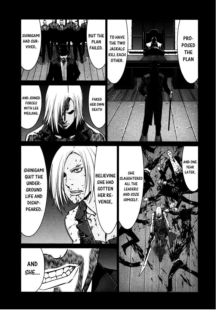 Read Jackals (en) Manga Online