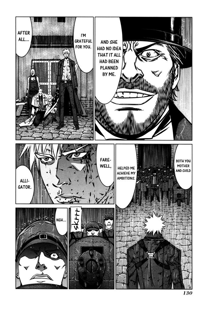 Read Jackals (en) Manga Online