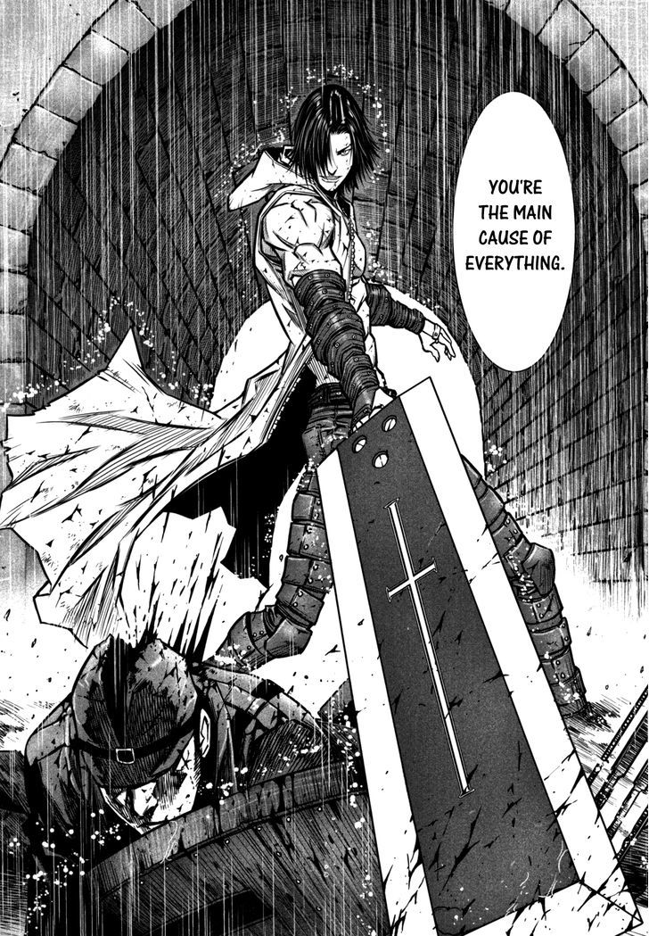 Read Jackals (en) Manga Online