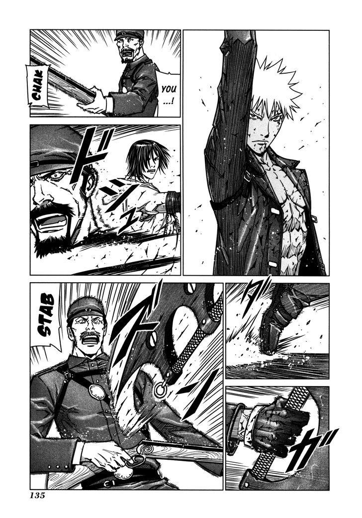 Read Jackals (en) Manga Online