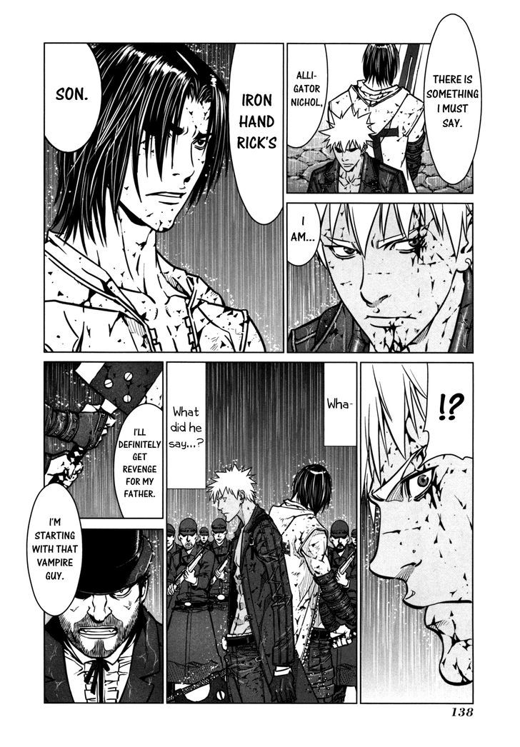 Read Jackals (en) Manga Online