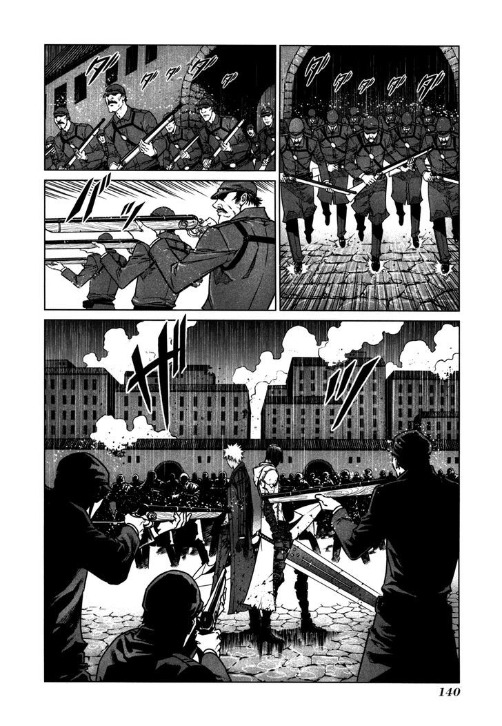 Read Jackals (en) Manga Online