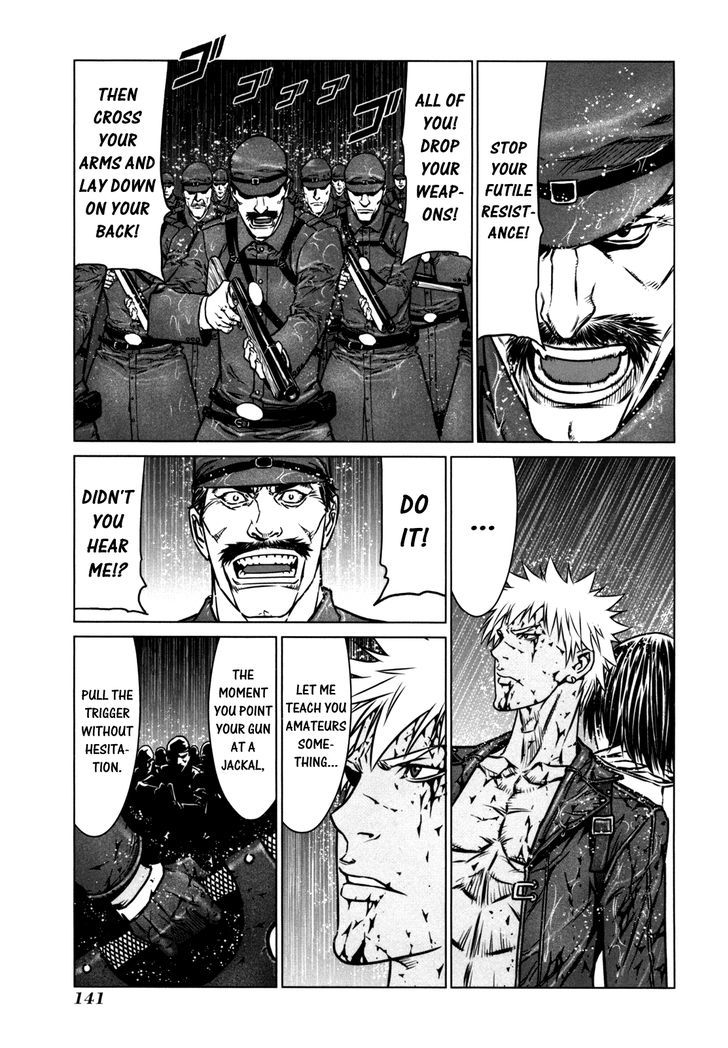 Read Jackals (en) Manga Online