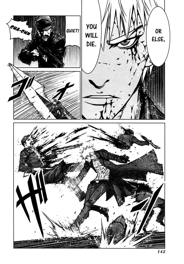 Read Jackals (en) Manga Online