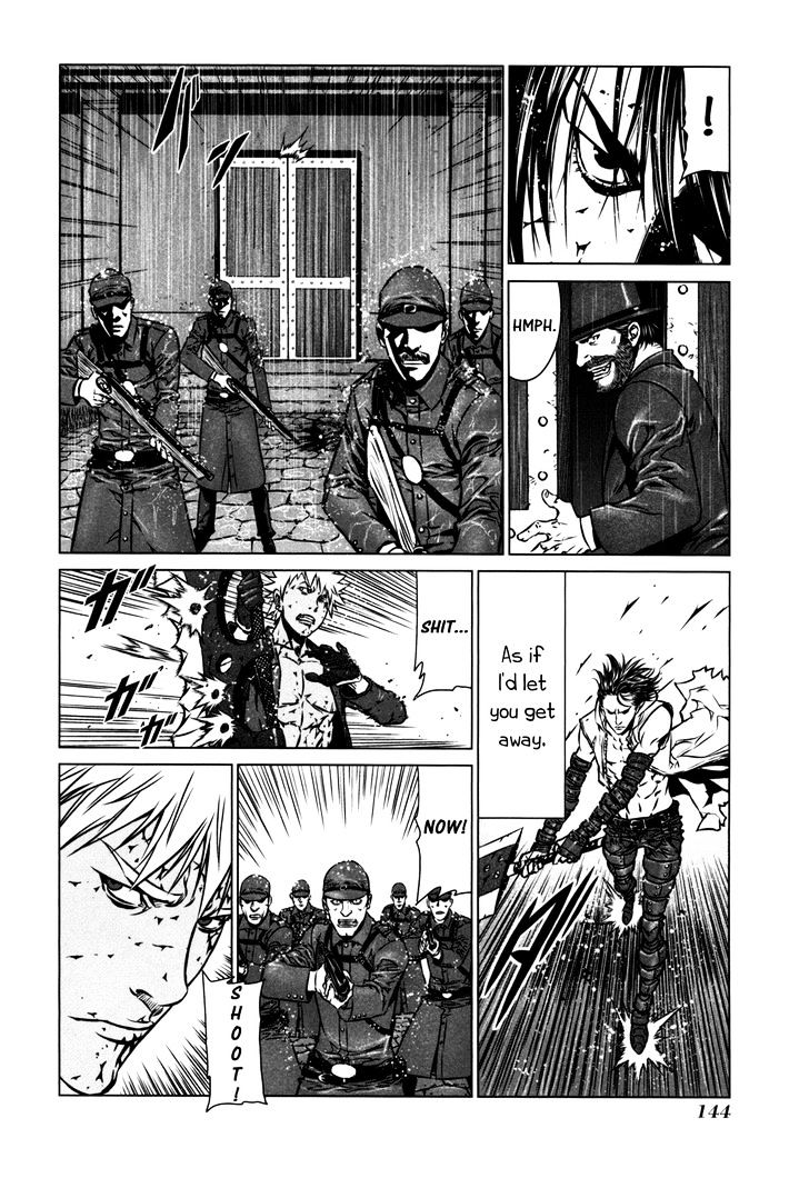 Read Jackals (en) Manga Online