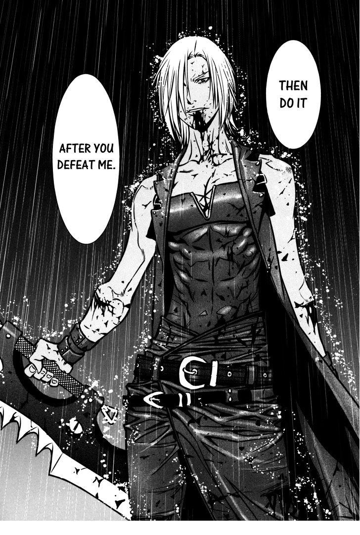 Read Jackals (en) Manga Online