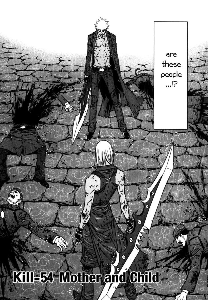 Read Jackals (en) Manga Online