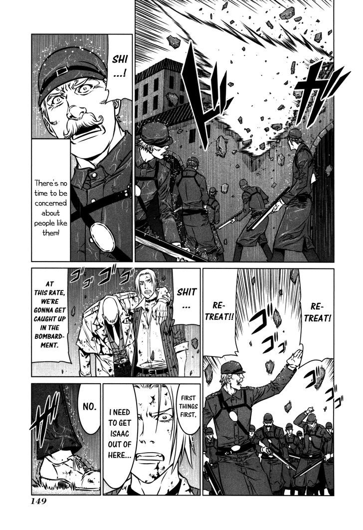 Read Jackals (en) Manga Online