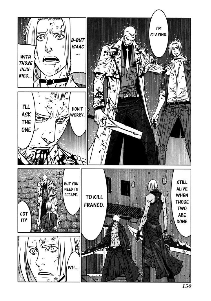 Read Jackals (en) Manga Online