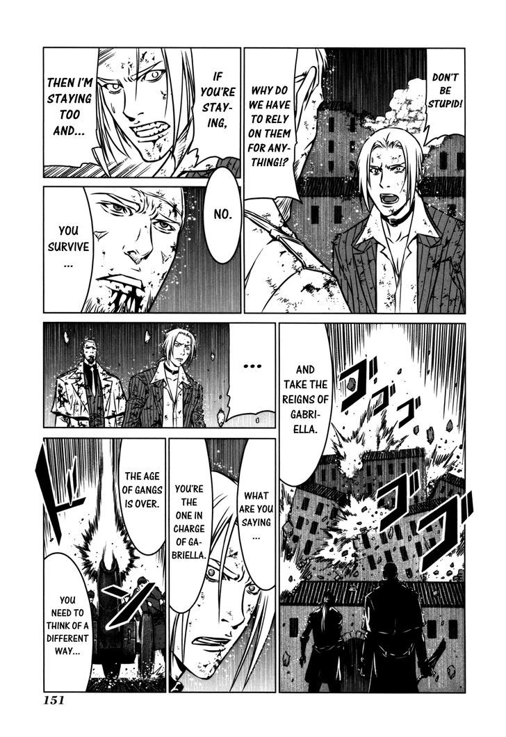 Read Jackals (en) Manga Online