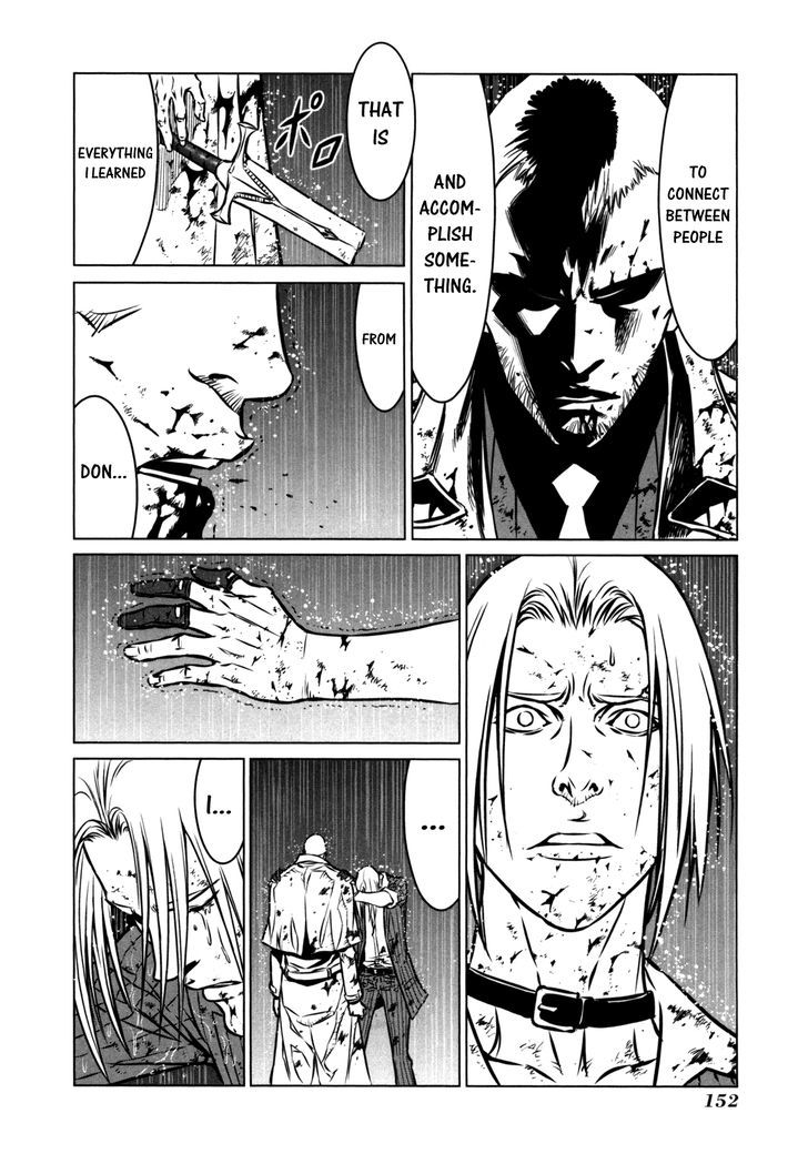 Read Jackals (en) Manga Online