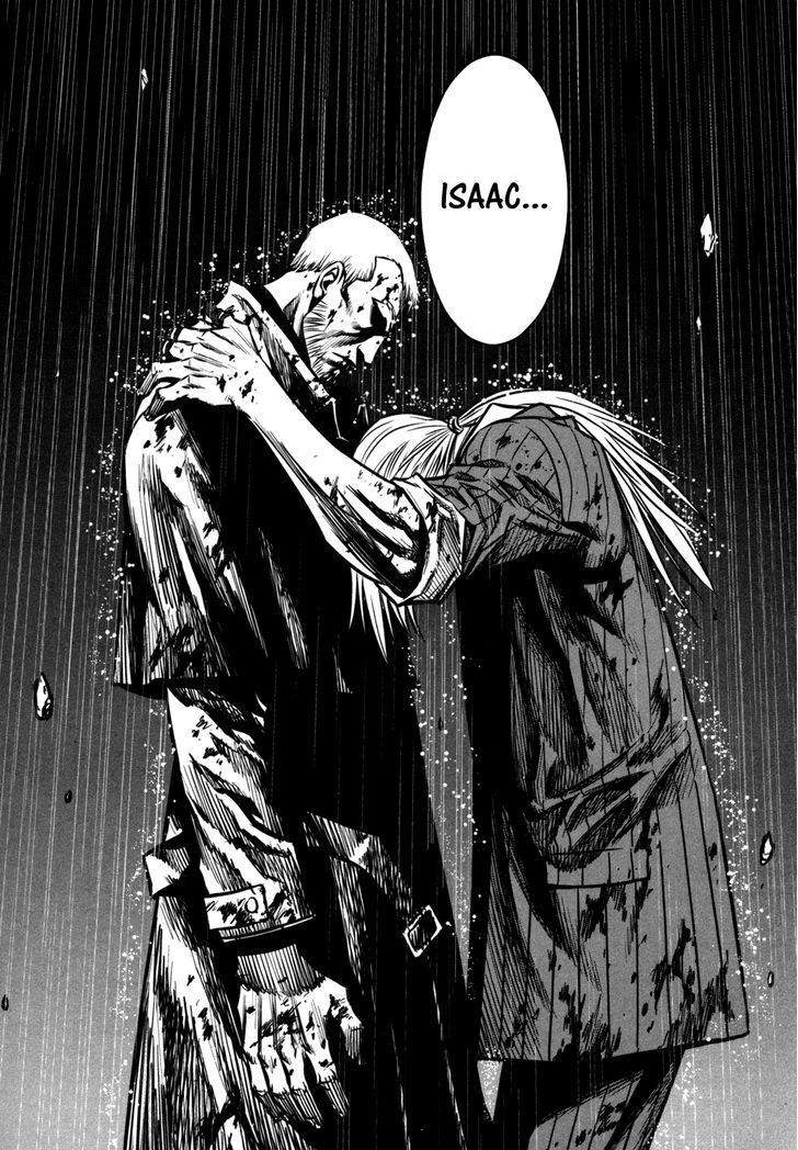 Read Jackals (en) Manga Online