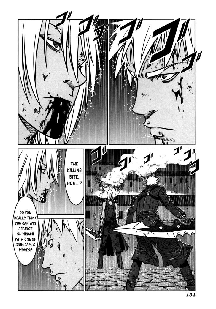 Read Jackals (en) Manga Online