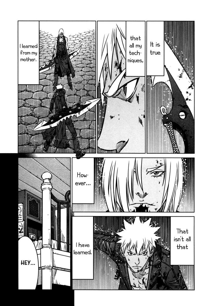 Read Jackals (en) Manga Online