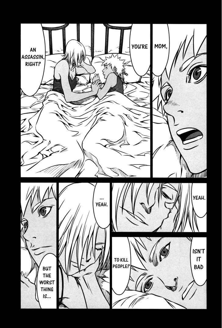 Read Jackals (en) Manga Online