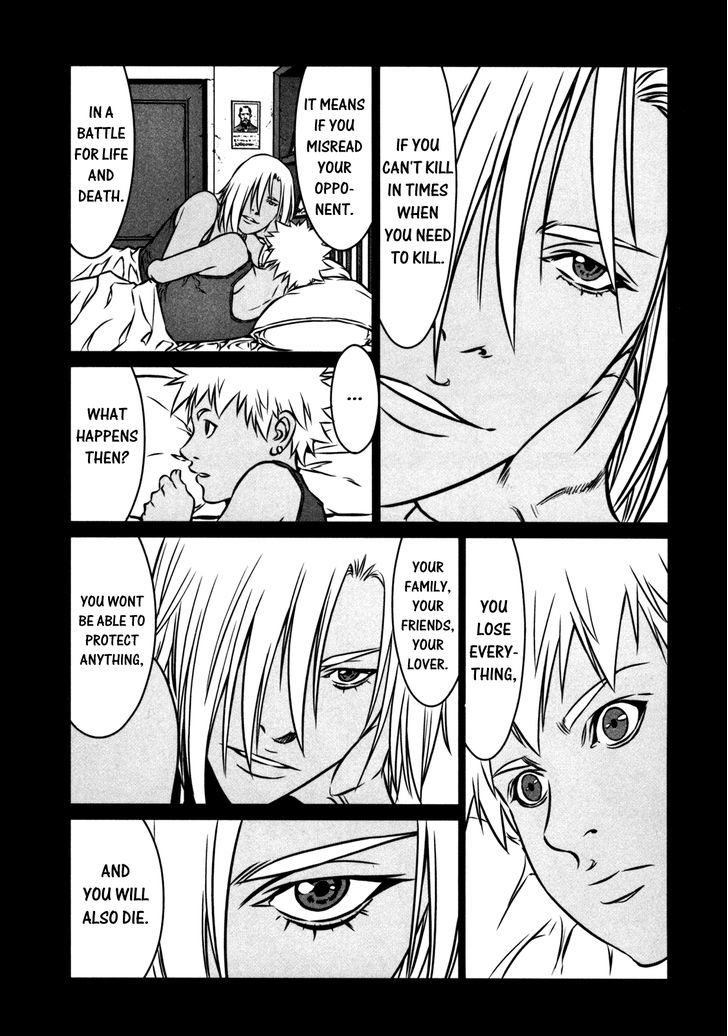 Read Jackals (en) Manga Online