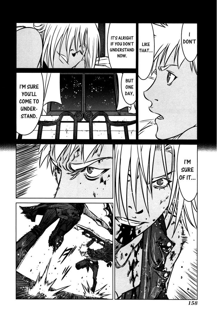 Read Jackals (en) Manga Online