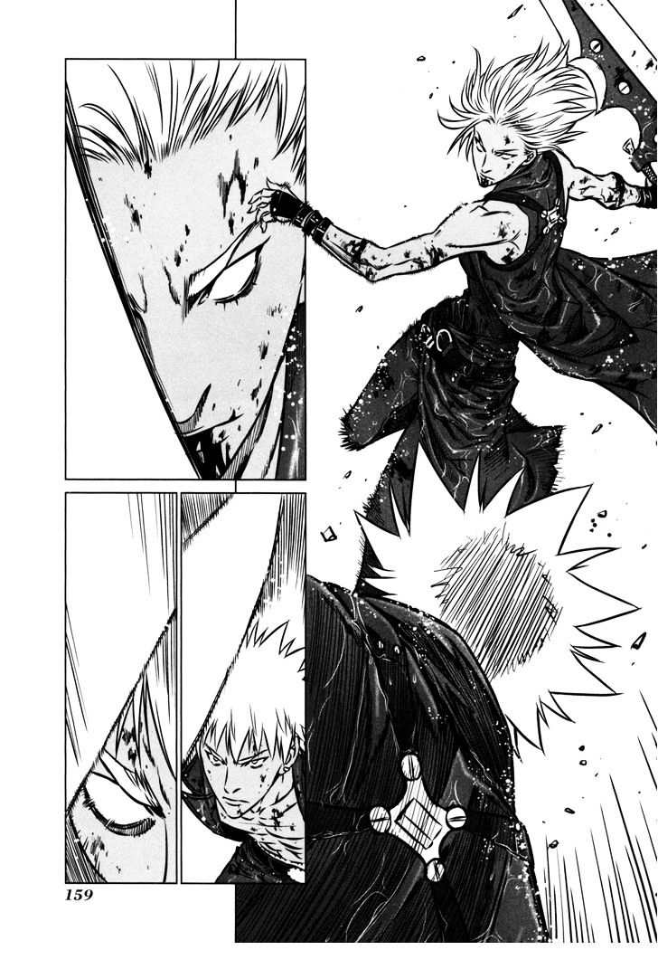 Read Jackals (en) Manga Online