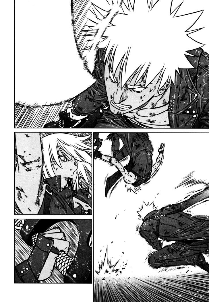 Read Jackals (en) Manga Online