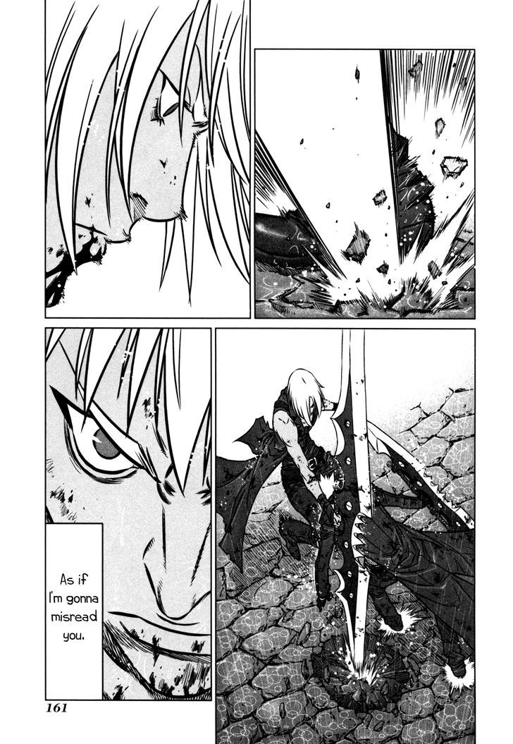 Read Jackals (en) Manga Online