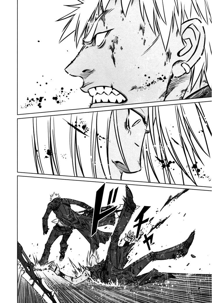 Read Jackals (en) Manga Online