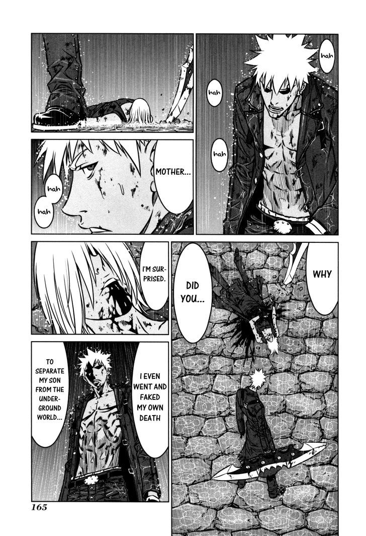 Read Jackals (en) Manga Online