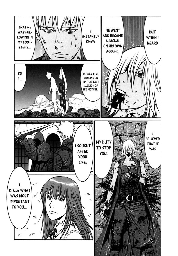 Read Jackals (en) Manga Online