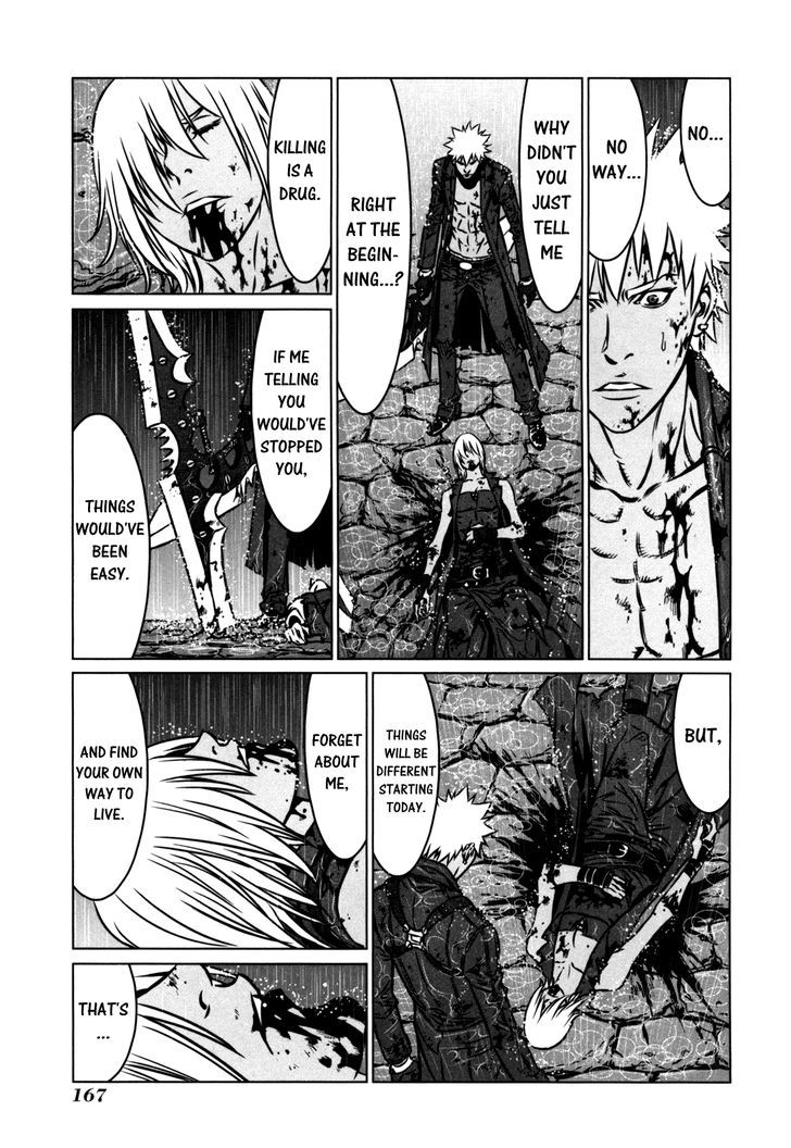 Read Jackals (en) Manga Online