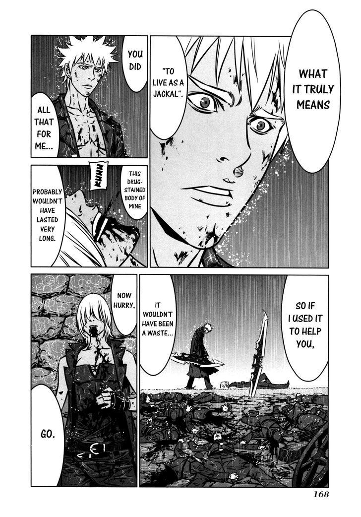 Read Jackals (en) Manga Online