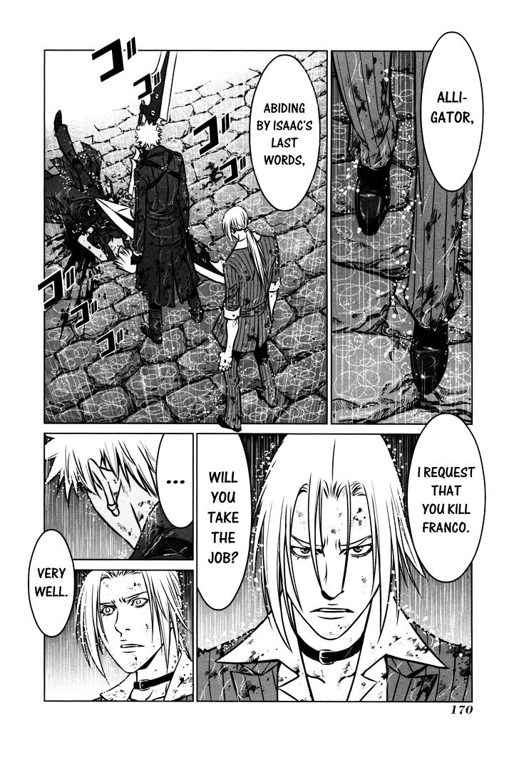 Read Jackals (en) Manga Online