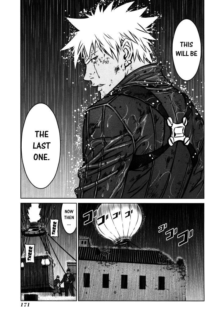 Read Jackals (en) Manga Online