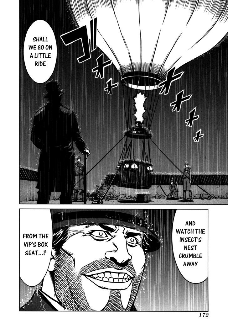 Read Jackals (en) Manga Online