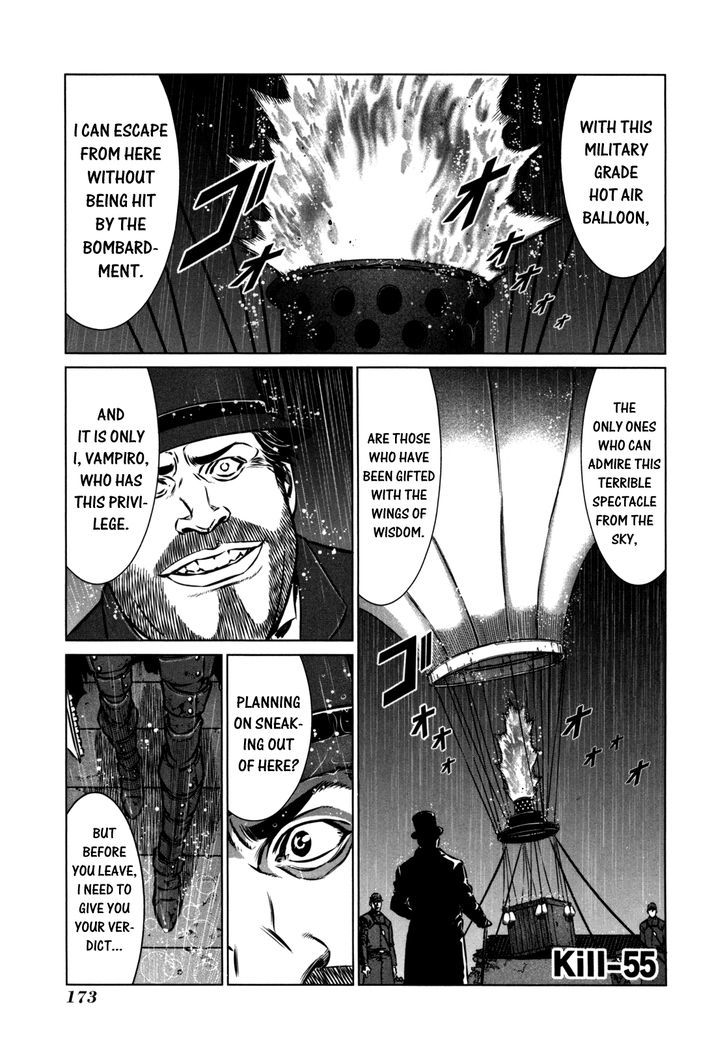 Read Jackals (en) Manga Online