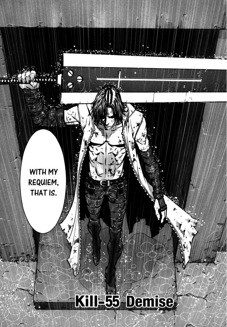 Read Jackals (en) Manga Online