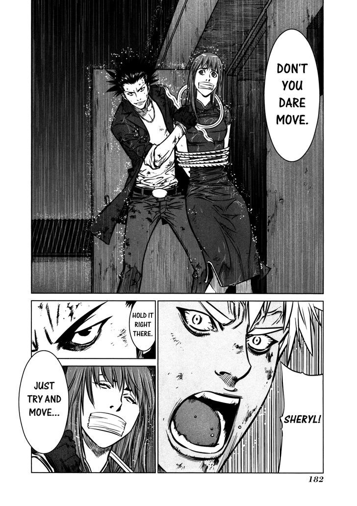 Read Jackals (en) Manga Online