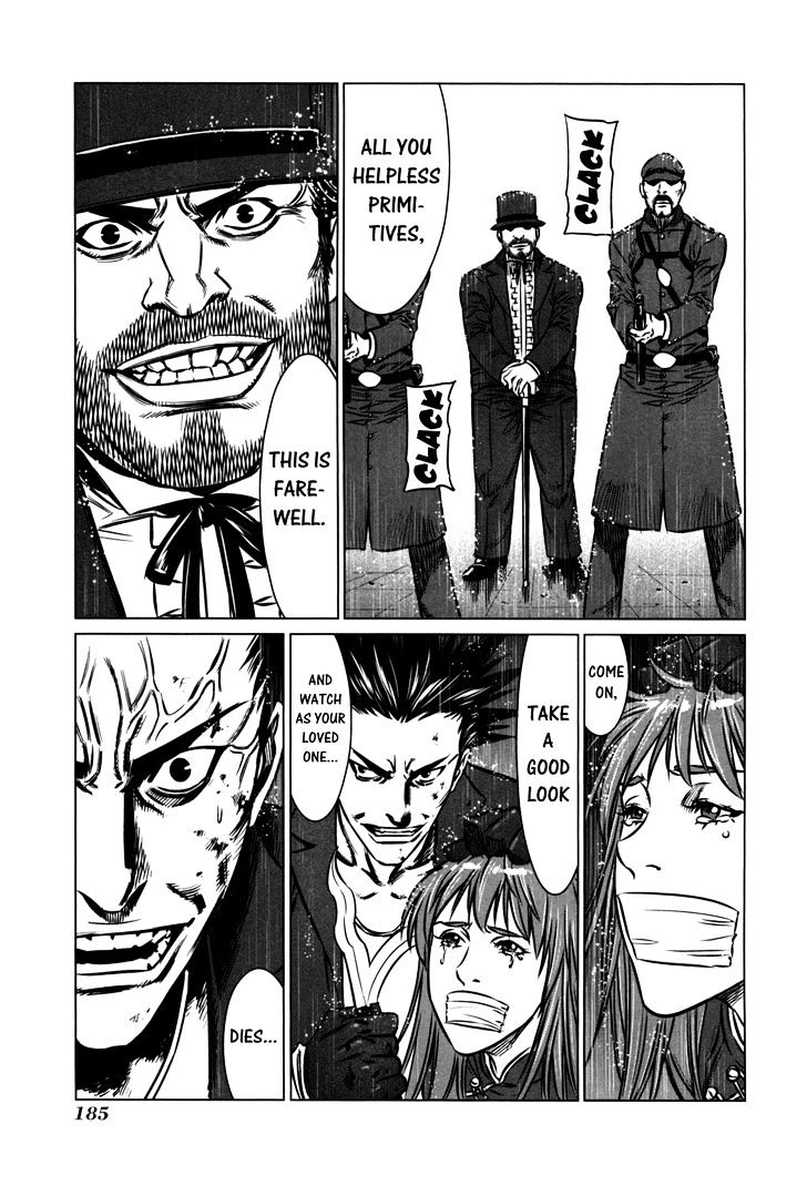 Read Jackals (en) Manga Online