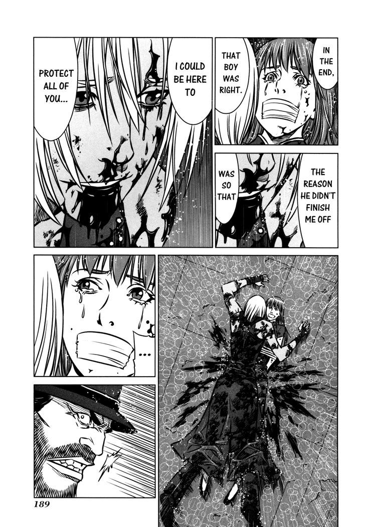 Read Jackals (en) Manga Online