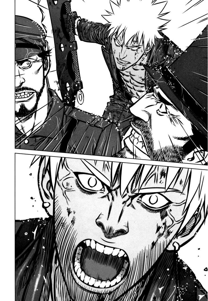 Read Jackals (en) Manga Online