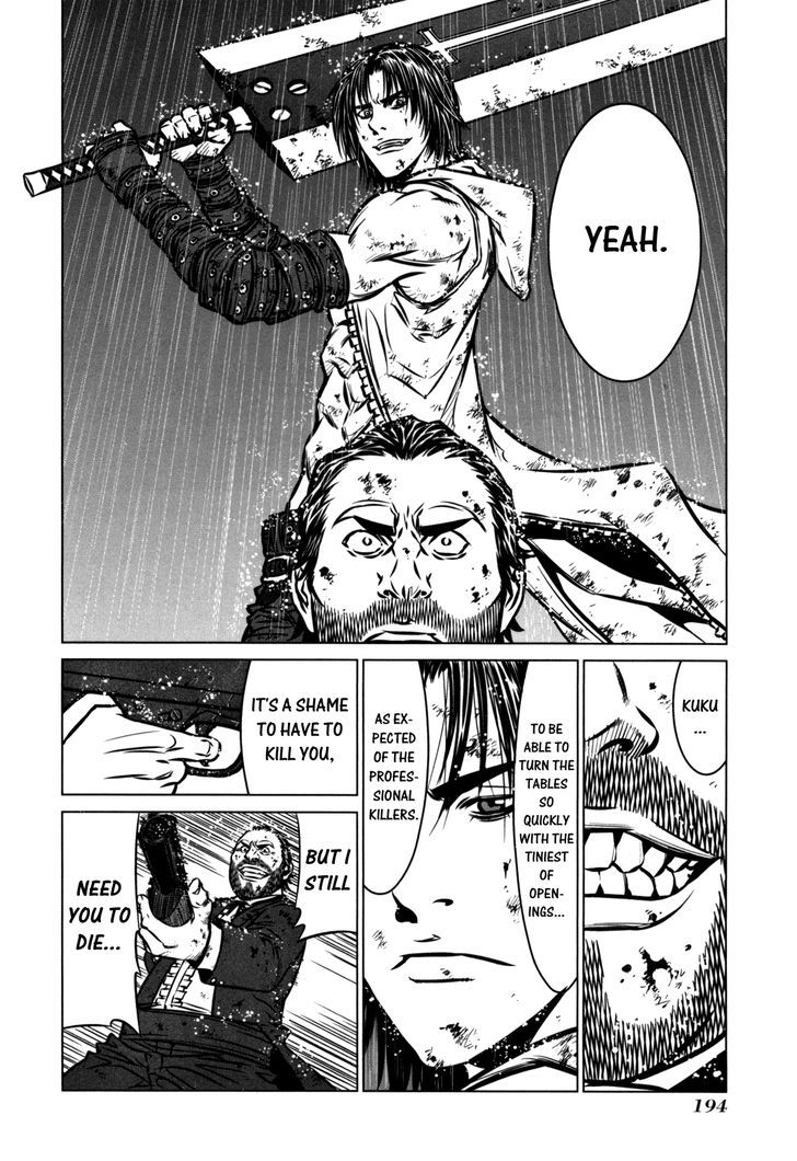 Read Jackals (en) Manga Online