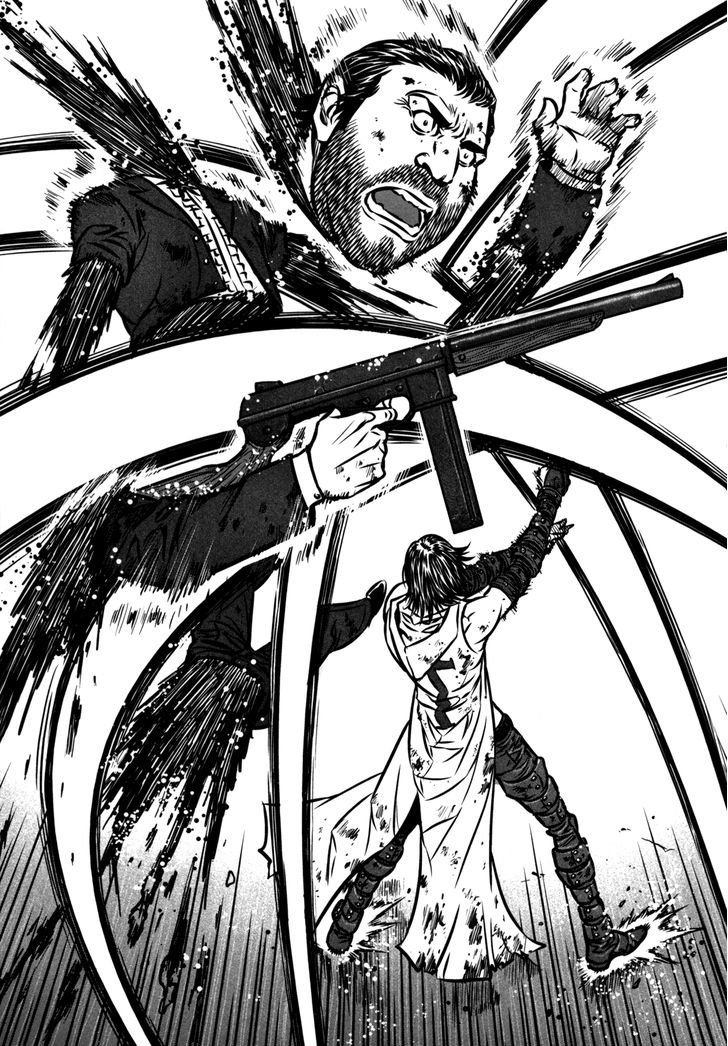 Read Jackals (en) Manga Online