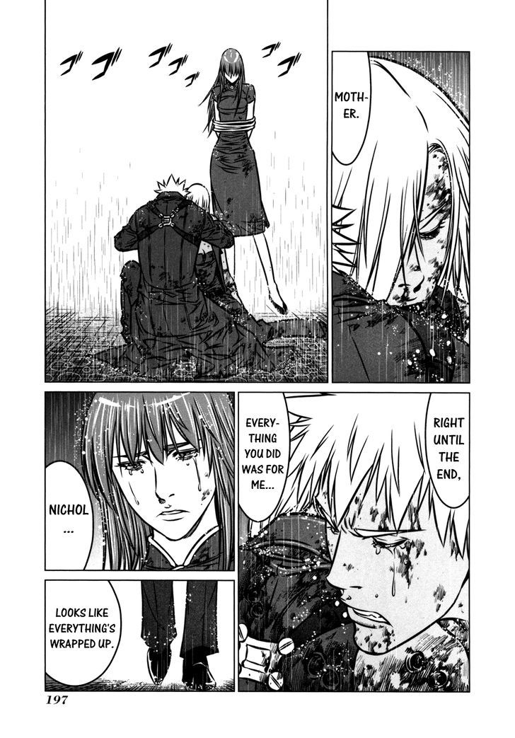 Read Jackals (en) Manga Online