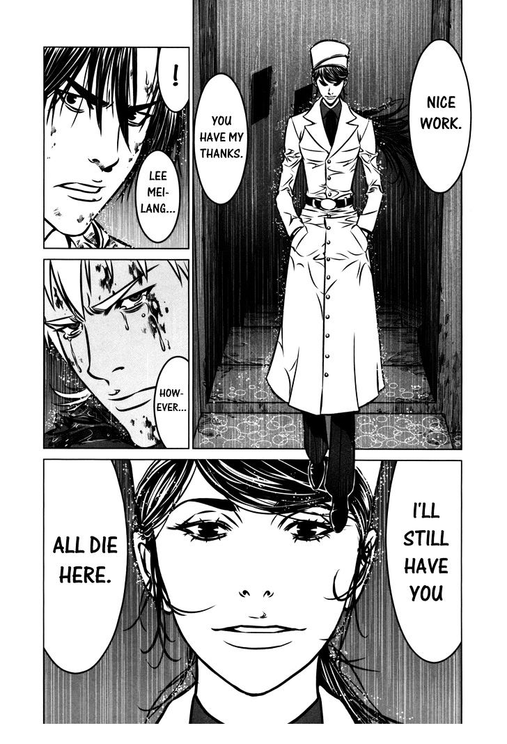 Read Jackals (en) Manga Online