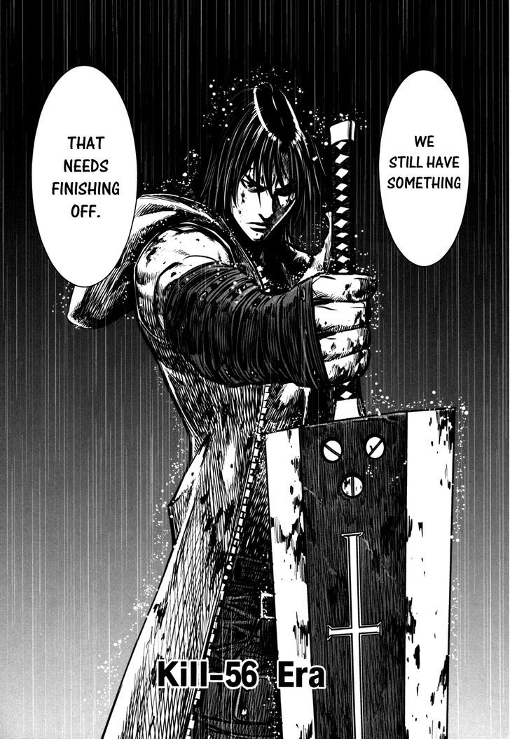 Read Jackals (en) Manga Online